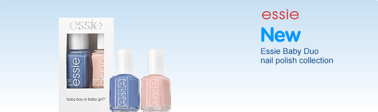 New Essie Baby Duo Nail Polish Kit
